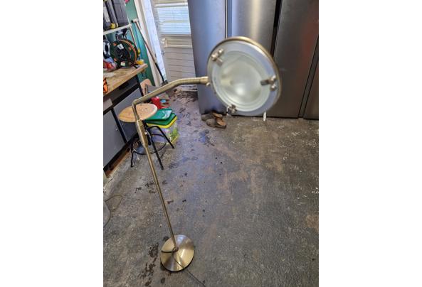 Leeslamp bronskleurig - 17723608909021147743112071967174