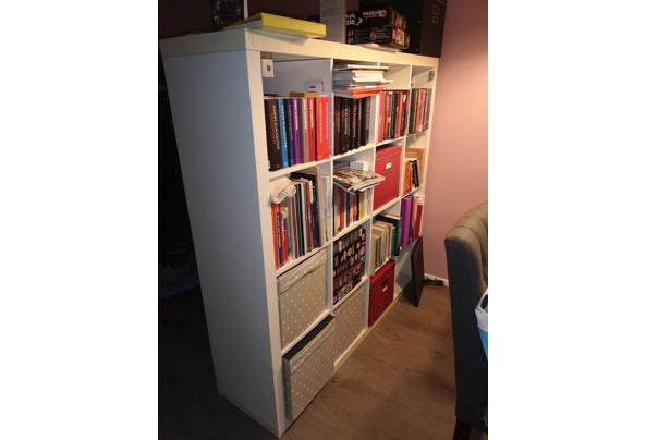 Ikea Expedit Kast Met Vier Manden In Arnhem Huis En Inrichting