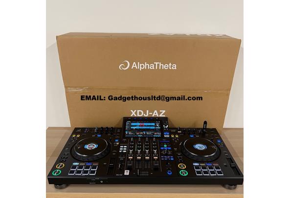AlphaTheta XDJ-AZ,Pioneer OPUS-QUAD, Pioneer XDJ-RX3, XDJ-XZ - AZY-1b