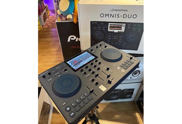AlphaTheta XDJ-AZ,Pioneer OPUS-QUAD, Pioneer XDJ-RX3, XDJ-XZ - AZY-1baaaaa