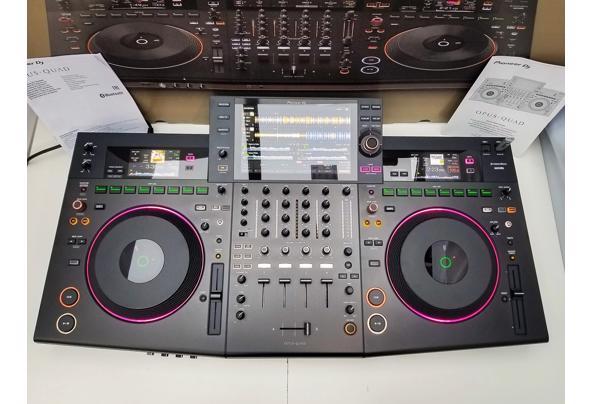 AlphaTheta XDJ-AZ,Pioneer OPUS-QUAD, Pioneer XDJ-RX3, XDJ-XZ - me0aaaaaaaaaaaaa