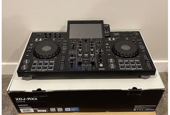 AlphaTheta XDJ-AZ,Pioneer OPUS-QUAD, Pioneer XDJ-RX3, XDJ-XZ - me0baaa