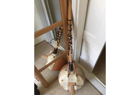 Ngoni muziekinstrument West Afrika - 83FF9835-5F2F-4E7C-B3DA-E3C0D24D2B81