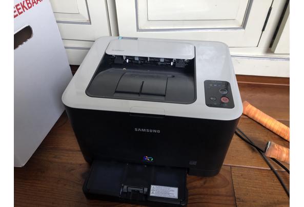 Samsung laserprinter kleur - 12DE96AF-55E0-4A8C-8B33-C166FD9E8169