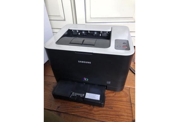 Samsung laserprinter kleur - 2979250C-1D68-49DD-BFC1-46A98DB71E89