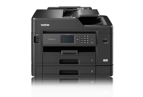 Goed werkende small business inkjetprinter - mfc-j5730dw