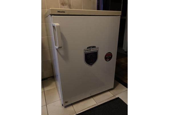 Witte tafelmodel koelkast - IMG_6630