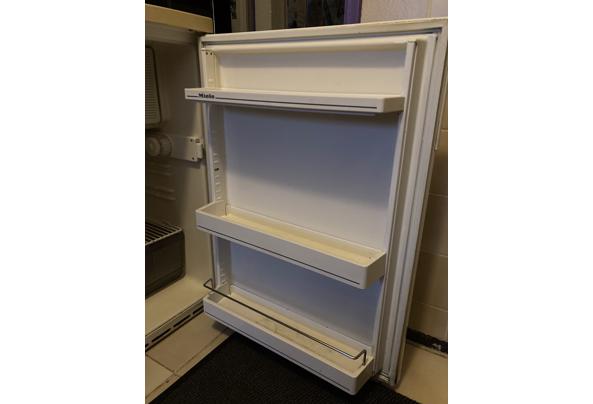 Witte tafelmodel koelkast - IMG_6631