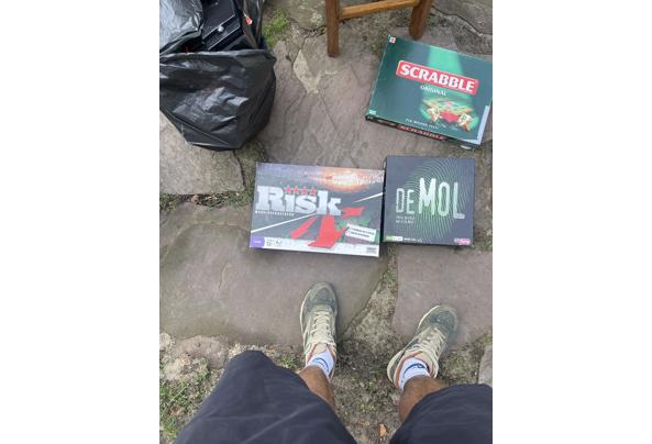 Diverse spellen - image