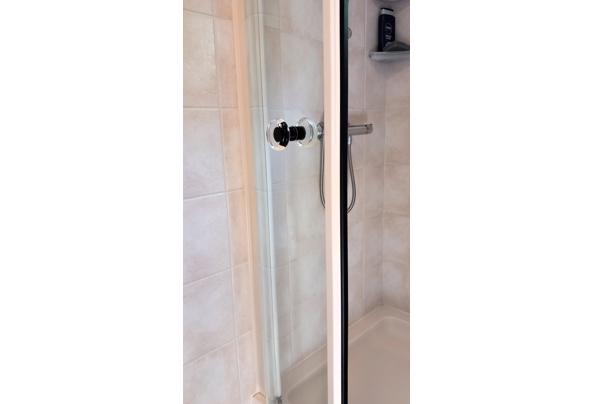 Halfronde douchecabine met onderbak - douchecabine-85-x-85-x-210-cm-(4)