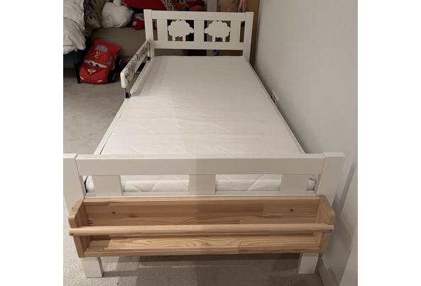 IKEA Kritter peuterbed 70x160 - IMG_6813