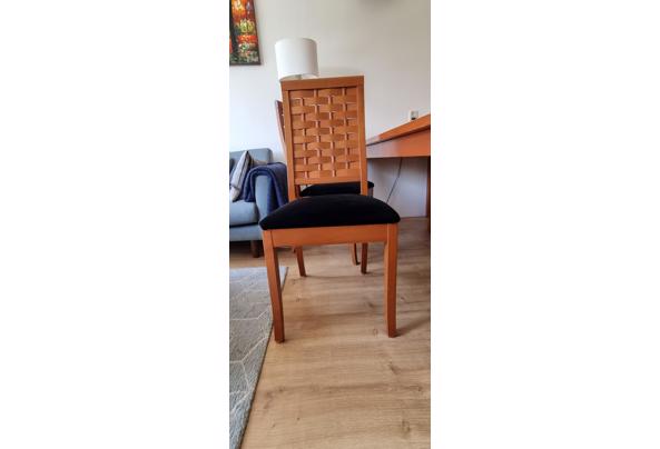 Eettafel + stoelen / Dinning table + chairs - 20220718_154951