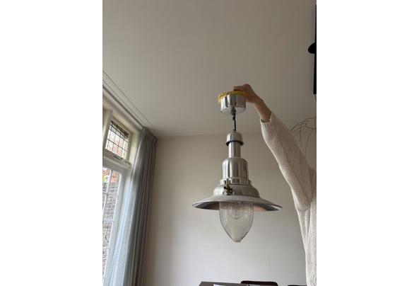 Stalen hanglamp - IMG_3568