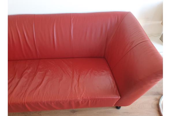 Designbank Harvink van echt leer - 20260412_100241