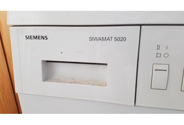 SIEMENS Wasmachine SIWAMAT 5020 - 2-