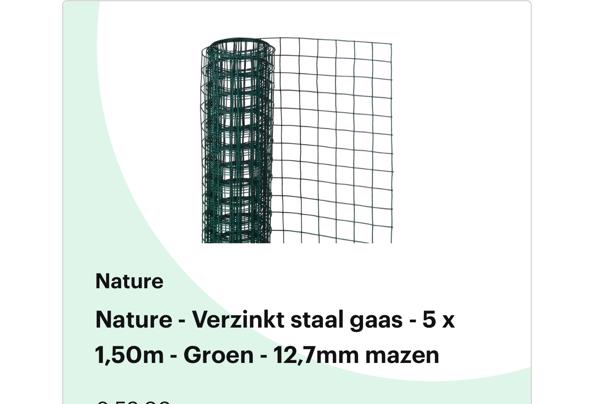 Groen gaas - IMG_8746