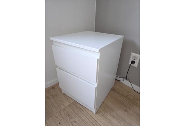 IKEA bed (140×200cm) - 20260531_142613