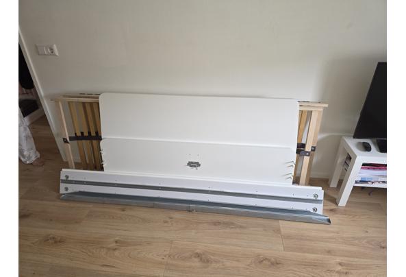 IKEA bed (140×200cm) - 20260531_144202