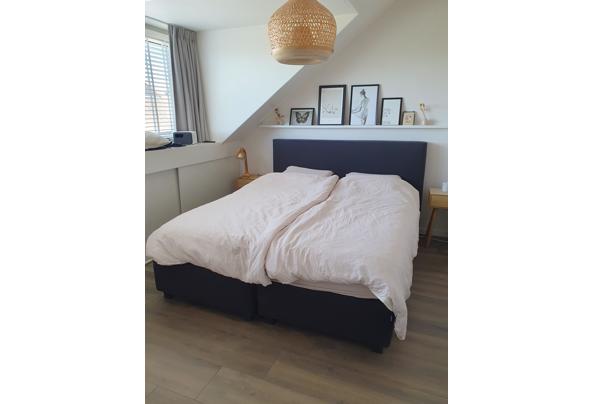 Tweepersoons boxspring 180 x 210 cm - 20250520_144417
