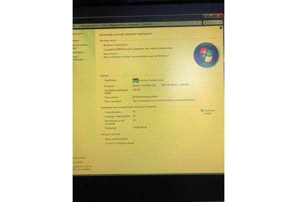 Asus desktop computer - IMG_6678
