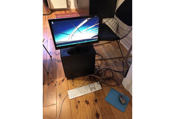 Asus desktop computer - IMG_6738