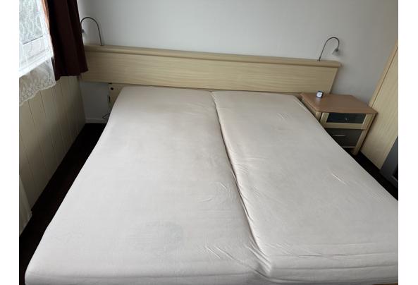 2 persoon bed kompleet  - IMG_0392