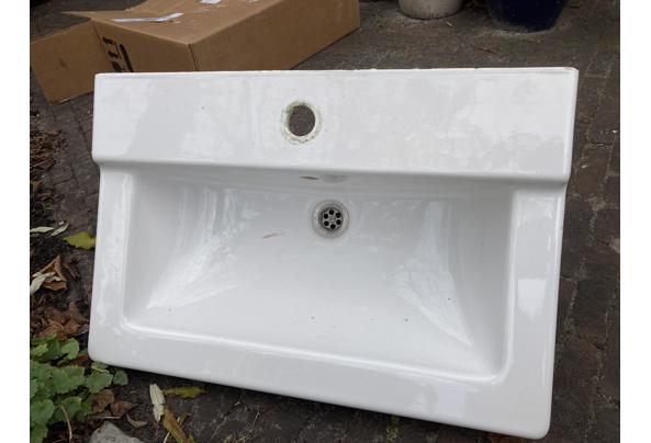 Wastafel 40cm diep, 60cm breed - IMG_9409