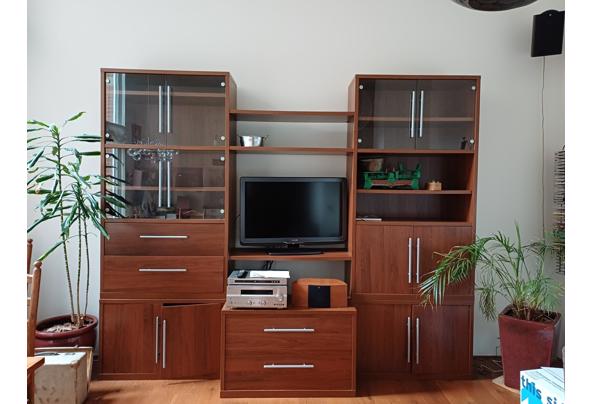 Woonkamerkast 240hx284bx40d - 1000094162