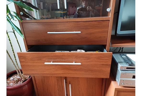 Woonkamerkast 240hx284bx40d - 1000094163