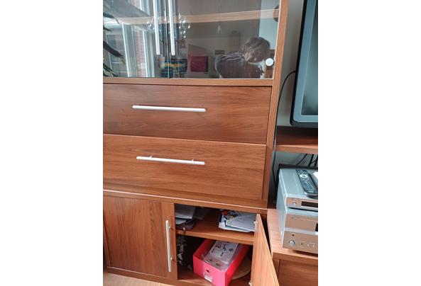 Woonkamerkast 240hx284bx40d - 1000094164