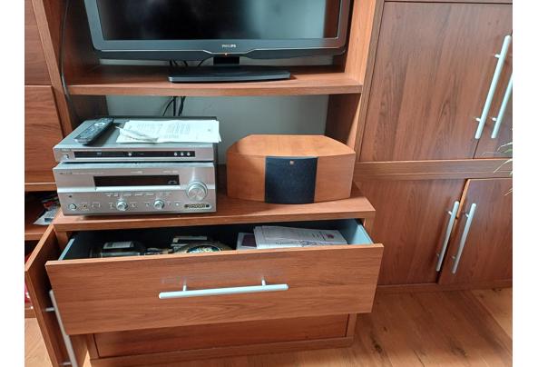 Woonkamerkast 240hx284bx40d - 1000094165