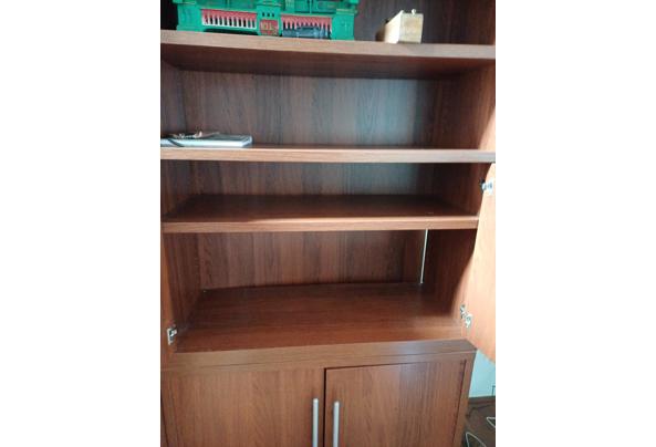 Woonkamerkast 240hx284bx40d - 1000094166