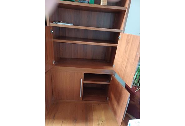 Woonkamerkast 240hx284bx40d - 1000094168