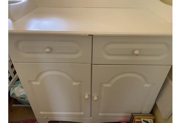 Witte commode  - IMG_6646