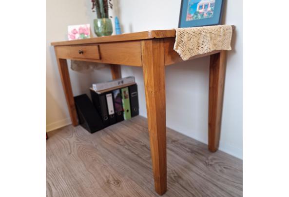 Tafel met lade - 20260211_152015