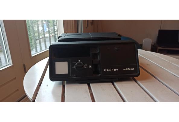 Rollei P360 diaprojector - Diaprojector