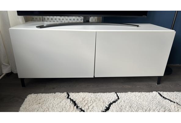 Tv meubel - IKEA besta 120cm - IMG_2216