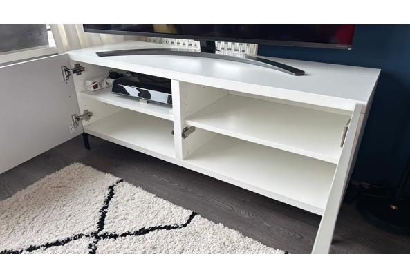 Tv meubel - IKEA besta 120cm - IMG_2243