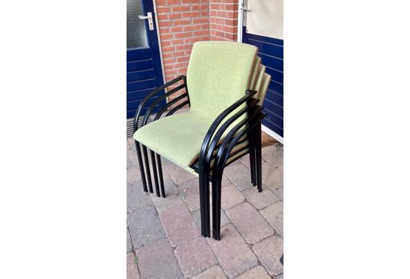 4 eetkamerstoelen beukenhout+ metaal - 2d503268-2eb9-4760-a1fa-cc0e47146b8e