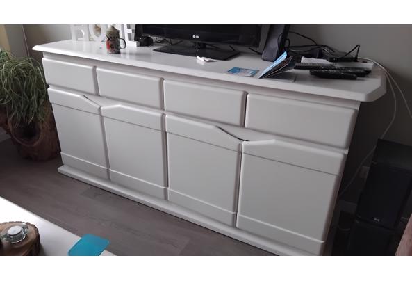 Mooi wit dressoir - Dressoir