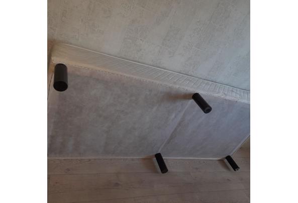 Boxspringbodem wit 80 x 200 en supernet matras - 20260103_135551 Boxspringbodem wit 80 x 200 en supernet matras - 20260103_135551