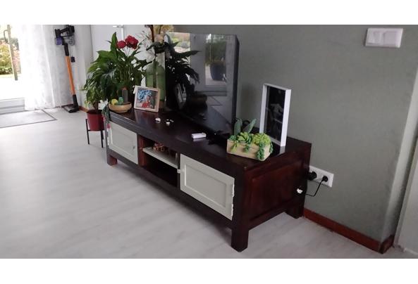 Massief kersenhouten tv meubel  - 17610588245542290777114109118199