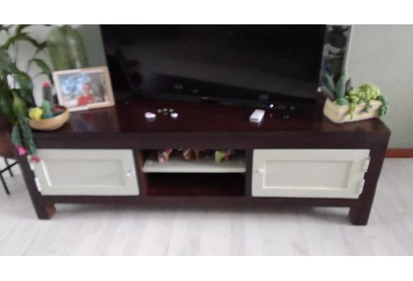 Massief kersenhouten tv meubel  - 17610588433706493998968170538862