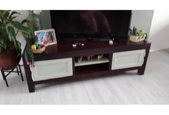 Massief kersenhouten tv meubel  - 17610588571201274226624854096188