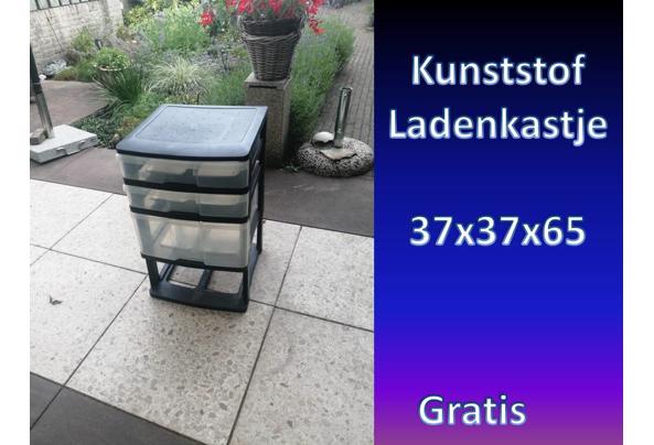 Ladenkastje kunststof  - Ladenkastje-kunstof