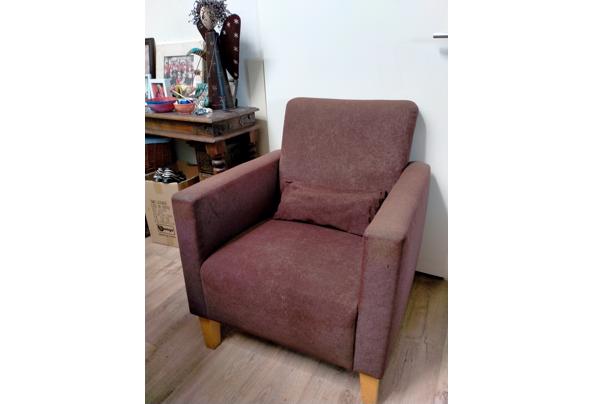 Bruin fauteuil - IMG20210707100046