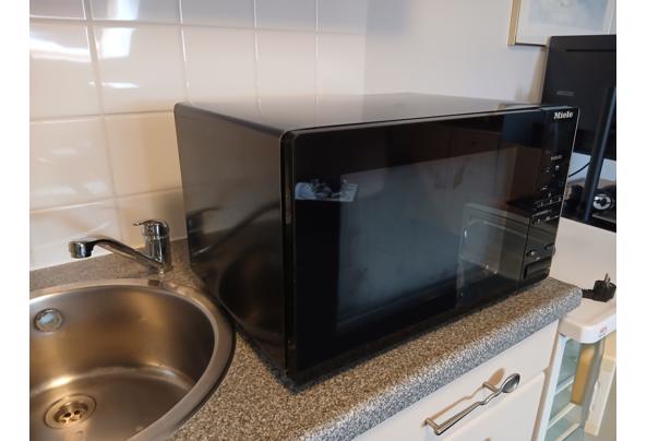 Combi oven - Miele1