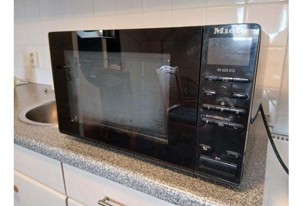Combi oven - Miele2