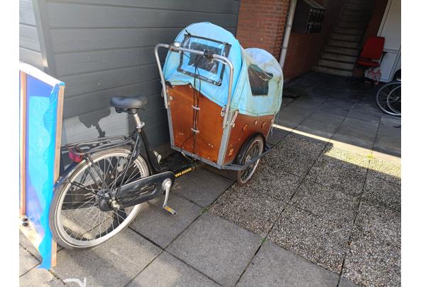 Bakfiets om op te knappen - 16917382985174260827241550228093