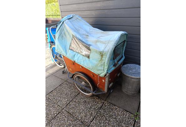 Bakfiets om op te knappen - 16917383177127746350809845575135